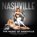Variours Artist - Music of Nashville: Season 1